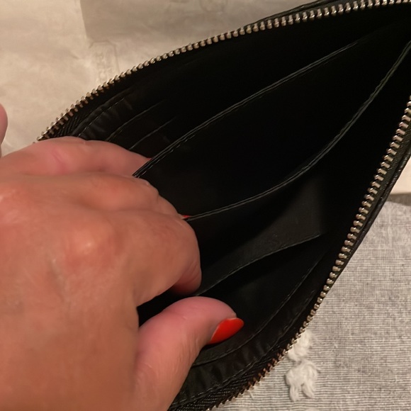 Coach wristlet - Picture 5 of 6